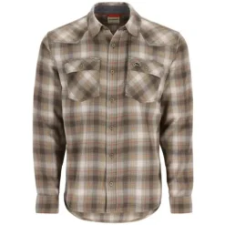 Simms Santee Flannel - Your Premium Fishing Gear Store Rods Lines Baits Accessories* Fishing Line