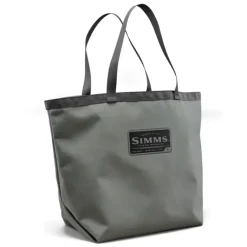 Simms Second Wind Tote Pewter - Your Premium Fishing Gear Store Rods Lines Baits Accessories* Shop All