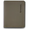 Simms Second Wind Wallet Dark Elkhorn - Your Premium Fishing Gear Store Rods Lines Baits Accessories* Shop All