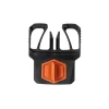 Simms Sharkfin Buckle Simms Orange - Your Premium Fishing Gear Store Rods Lines Baits Accessories* Shop All