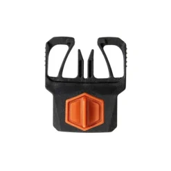 Simms Sharkfin Buckle Simms Orange - Your Premium Fishing Gear Store Rods Lines Baits Accessories* Shop All