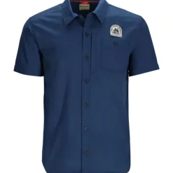 Simms Shop Shirt - Your Premium Fishing Gear Store Rods Lines Baits Accessories* Shop All