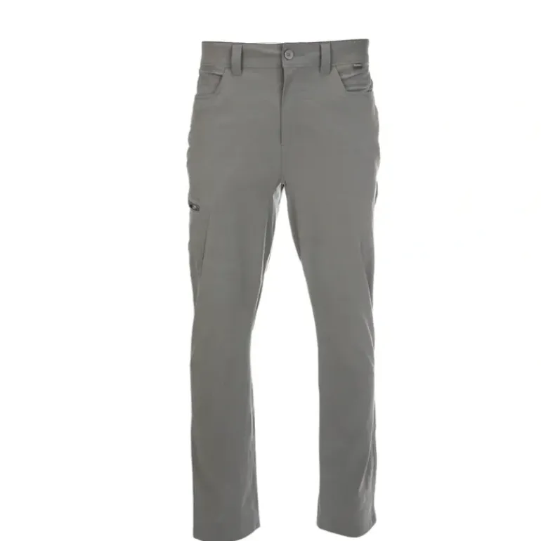 Simms Simms Challenger Pants - Steel - Your Premium Fishing Gear Store Rods Lines Baits Accessories* Shop All