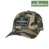 Simms Single Haul Cap CX Woodland Camo - Your Premium Fishing Gear Store Rods Lines Baits Accessories* Shop All