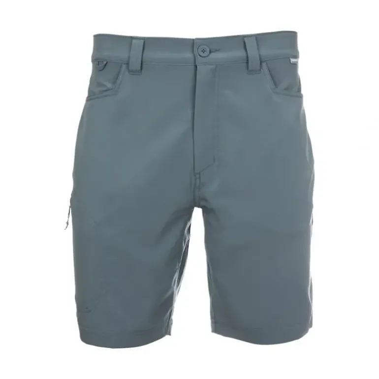 Simms Skiff Shorts Storm - Your Premium Fishing Gear Store Rods Lines Baits Accessories* Shop All