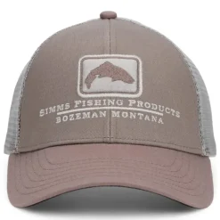 Simms Small Fit Single Haul Trucker Grayling - Your Premium Fishing Gear Store Rods Lines Baits Accessories* Shop All
