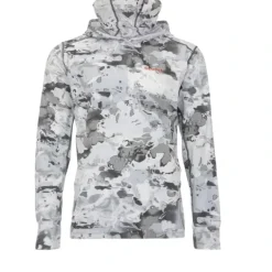 Simms SolarFlex Guide Cooling Hoody, XXL - Your Premium Fishing Gear Store Rods Lines Baits Accessories* Shop All