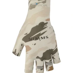 Simms SolarFlex Half-Finger SunGlove Sale - Your Premium Fishing Gear Store Rods Lines Baits Accessories* Shop All
