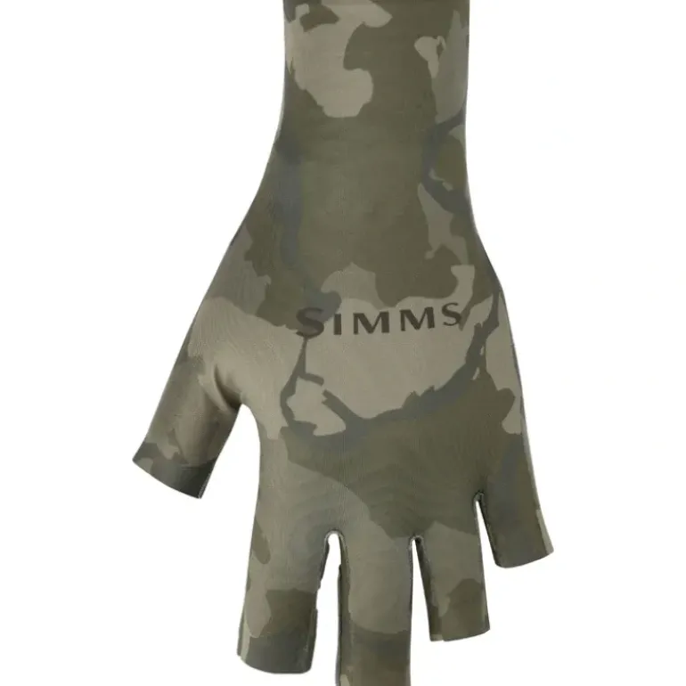 Simms Solarflex Sunglove Sale - Your Premium Fishing Gear Store Rods Lines Baits Accessories* Shop All