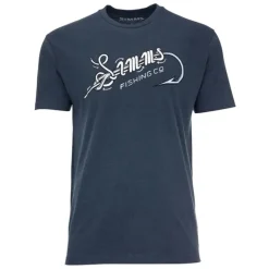 Simms Special Knot T-Shirt - Your Premium Fishing Gear Store Rods Lines Baits Accessories* Shop All