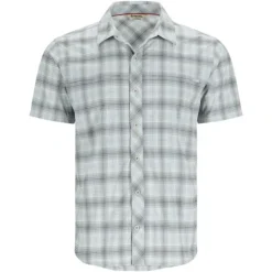 Simms Stone Cold SS Shirt - Your Premium Fishing Gear Store Rods Lines Baits Accessories* Shop All