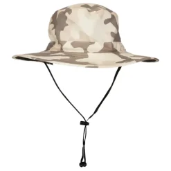 Simms Superlight Solar Sombrero Woodland Camo Sandbar - Your Premium Fishing Gear Store Rods Lines Baits Accessories* Shop All