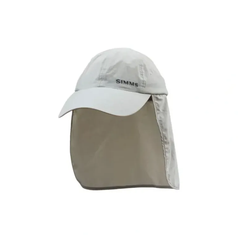 Simms Superlight Sunshield Cap - Your Premium Fishing Gear Store Rods Lines Baits Accessories* Shop All