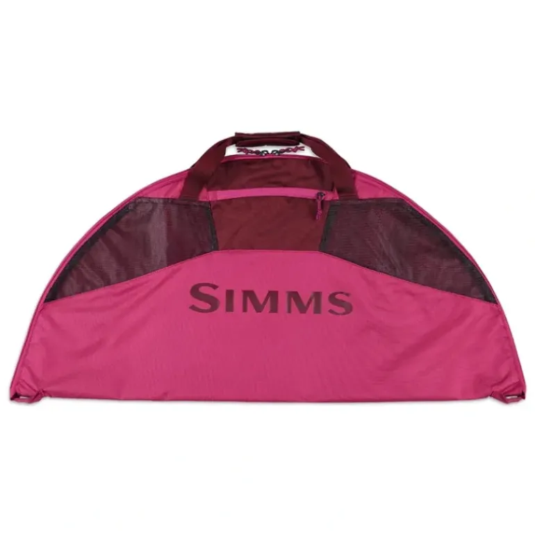 Simms Taco Bag Fuchsia - Your Premium Fishing Gear Store Rods Lines Baits Accessories* Shop All