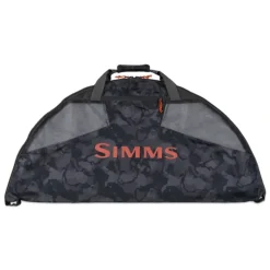 Simms Taco Bag Regiment Camo Carbon - Your Premium Fishing Gear Store Rods Lines Baits Accessories* Shop All