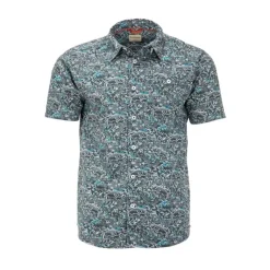 Simms Tailout SS Shirt - Your Premium Fishing Gear Store Rods Lines Baits Accessories* Shop All