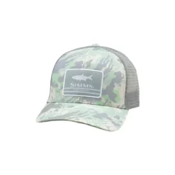 Simms Tarpon Patch Trucker - Your Premium Fishing Gear Store Rods Lines Baits Accessories* Shop All