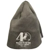 Simms 40th Logo Everyday Beanie Midnight - Your Premium Fishing Gear Store Rods Lines Baits Accessories* Fishing Line
