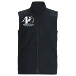 Simms 40th Logo Rogue Vest Black - Your Premium Fishing Gear Store Rods Lines Baits Accessories* Shop All