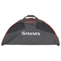 Simms 40th Logo Taco Bag Anvil - Your Premium Fishing Gear Store Rods Lines Baits Accessories* Shop All