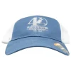 Simms 40th Logo Trucker Midnight - Your Premium Fishing Gear Store Rods Lines Baits Accessories* Shop All