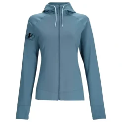 Simms 40th Logo Womens SolarFlex Hoody Full-Zip Neptune - Your Premium Fishing Gear Store Rods Lines Baits Accessories* Shop All