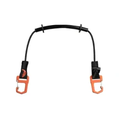 Simms Tippet Caddy Black - Your Premium Fishing Gear Store Rods Lines Baits Accessories* Shop All