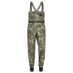Simms Tributary Stockingfoot Wader Regiment Camo Olive Drab - Your Premium Fishing Gear Store Rods Lines Baits Accessories* Fishing Line
