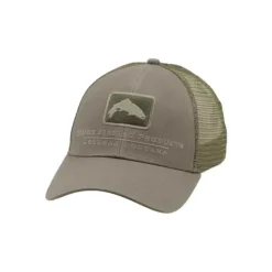 Simms Trout Icon Trucker - Your Premium Fishing Gear Store Rods Lines Baits Accessories* Shop All