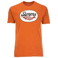 Simms Trout Wander T-Shirt - Your Premium Fishing Gear Store Rods Lines Baits Accessories* Shop All