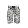 Simms Tumunu Board Short - Hex Flo Camo Steel - Your Premium Fishing Gear Store Rods Lines Baits Accessories* Fly Fishing