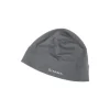 Simms Ultra-Wool Core Beanie Carbon - Your Premium Fishing Gear Store Rods Lines Baits Accessories* Shop All