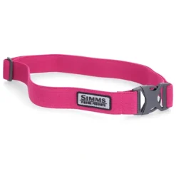 Simms Wading Belt - 38mm Fuchsia - Your Premium Fishing Gear Store Rods Lines Baits Accessories* Shop All
