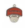 Simms Wall Bottle Opener - Your Premium Fishing Gear Store Rods Lines Baits Accessories* Shop All