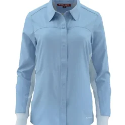 Simms Womens BiComp LS Shirt Sale - Your Premium Fishing Gear Store Rods Lines Baits Accessories* Fly Fishing