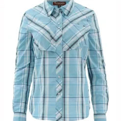 Simms Womens Big Sky LongSleeve Shirt Sale - Your Premium Fishing Gear Store Rods Lines Baits Accessories* Fly Fishing