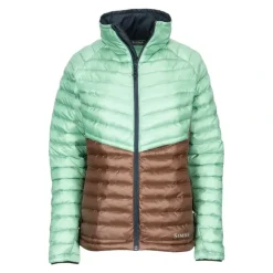Simms Womens Exstream Jacket - Seafoam - Your Premium Fishing Gear Store Rods Lines Baits Accessories* Fishing Line