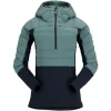 Simms Womens ExStream Pull-Over Hoody Avalon Teal - Your Premium Fishing Gear Store Rods Lines Baits Accessories* Shop All