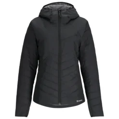 Simms Womens Fall Run Hoody Black - Your Premium Fishing Gear Store Rods Lines Baits Accessories* Fishing Line