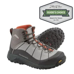 Simms Womens Flyweight Vibram Boot - Your Premium Fishing Gear Store Rods Lines Baits Accessories* Fly Fishing