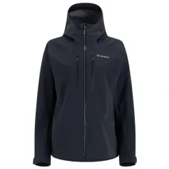 Simms Womens Freestone Jacket Black - Your Premium Fishing Gear Store Rods Lines Baits Accessories* Fishing Line