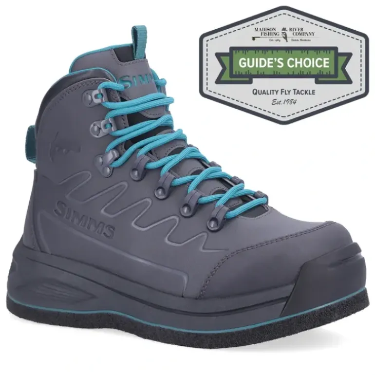 Simms Womens Freestone Wading Boot Slate Felt - Your Premium Fishing Gear Store Rods Lines Baits Accessories* Shop All