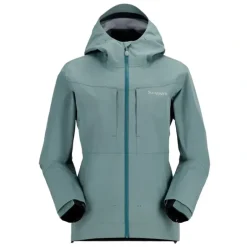 Simms Womens G3 Guide Jacket Avalon Teal - Your Premium Fishing Gear Store Rods Lines Baits Accessories* Fly Fishing