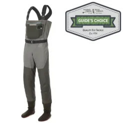 Simms Womens G3 Guide Stockingfoot Gunmetal - Your Premium Fishing Gear Store Rods Lines Baits Accessories* Fishing Line