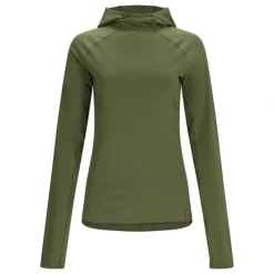 Simms Women's Glades Hoody Dark Clover Heather - Your Premium Fishing Gear Store Rods Lines Baits Accessories* Shop All