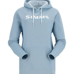 Simms Women's Logo Hoody Sale - Your Premium Fishing Gear Store Rods Lines Baits Accessories* Shop All