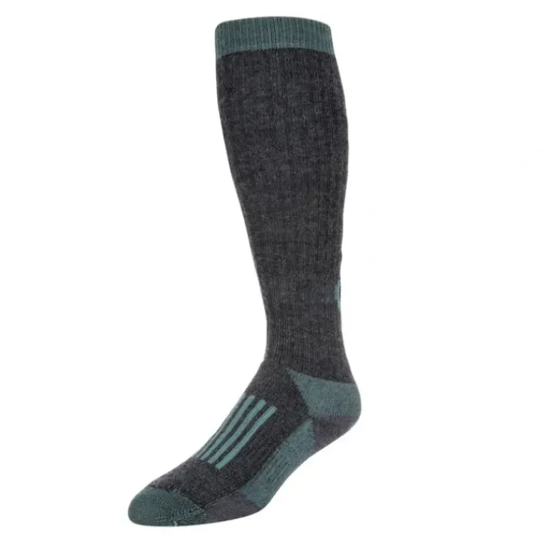 Simms Womens Merino Thermal OTC Sock - Your Premium Fishing Gear Store Rods Lines Baits Accessories* Shop All
