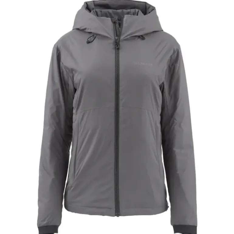 Simms Womens MidCurrent Hooded Jacket Sale - Your Premium Fishing Gear Store Rods Lines Baits Accessories* Shop All