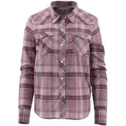 SIMMS WOMENS RUBY RIVER LS SHIRT - SALE - Your Premium Fishing Gear Store Rods Lines Baits Accessories* Shop All