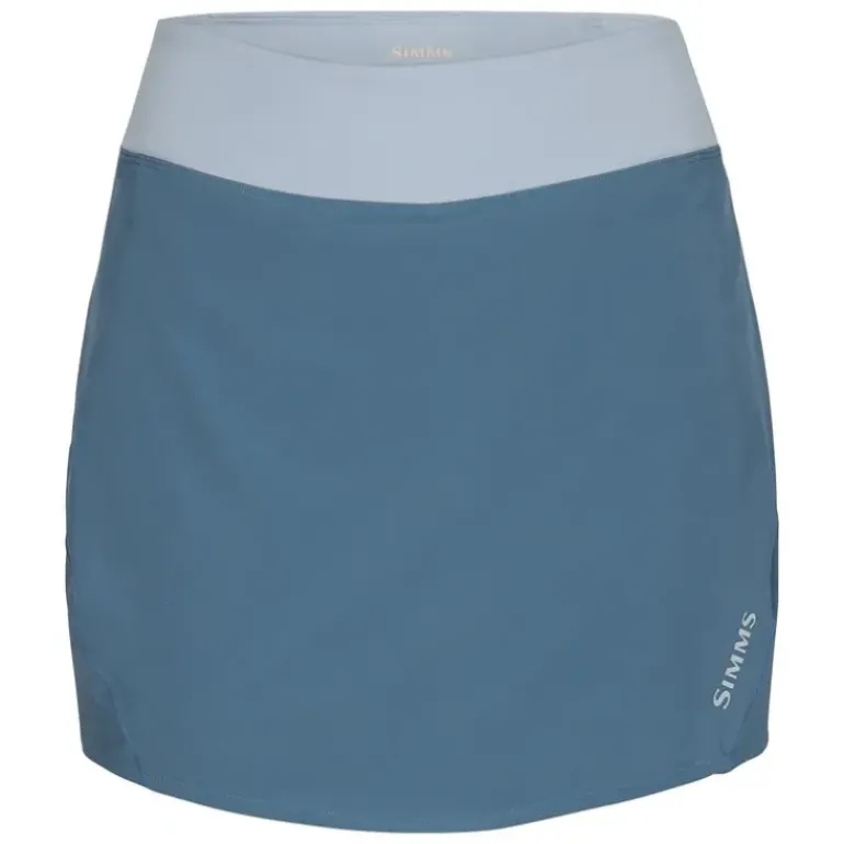 Simms Women's Simms Skort Neptune - Your Premium Fishing Gear Store Rods Lines Baits Accessories* Shop All